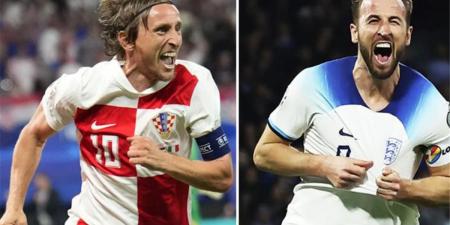 بالبلدي : معلقين
      مباراة
      إنجلترا
      وكرواتيا
      اليوم
      في
      كأس
      العالم
      2026