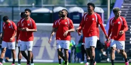 منتخب
      مصر
      ينتظر
      نتيجة
      التقرير
      الطبي
      لحسم
      مشاركة
      أحمد
      فتوح
      بمباراة
      نيوزيلندا