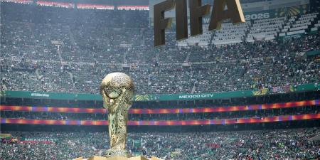 بالبلدي : المنتخبات
      المتأهلة
      إلي
      دور
      الـ
      32
      من
      كأس
      العالم
      2026
      (محدث
      باستمرار)