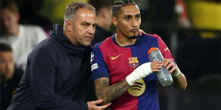 بالبلدي : فليك
      يحسم
      موقفه
      من
      رحيل
      رافينها
      إلى
      الدوري
      السعودي