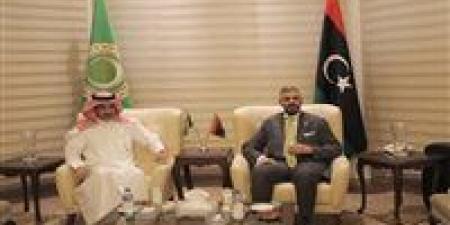 بالبلدي: ليبيا
      ومنظمة
      العمل
      العربية
      تبحثان
      تعزيز
      التعاون
      لتأهيل
      الكوادر
      وتنمية
      الموارد
      البشرية