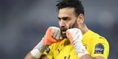بالبلدي: ابو
جبل
يقترب
من
حراسة
مرمى
الاتحاد
السكندري