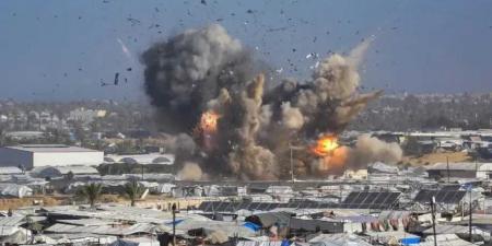اليونيسيف:
      وقف
      إطلاق
      النار
      في
      قطاع
      غزة
      وهم
      مميت
      للأطفال