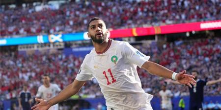 بالبلدي : يعادل
      إنجاز
      صلاح..
      صيباري
      يحقق
      إحصائية
      رائعة
      وحكيمي
      يدخل
      تاريخ
      المغرب
      في
      كأس
      العالم
