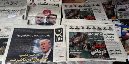 belbalady مصدر إيراني يكشف لـCNN "البند الأهم" في المفاوضات مع أمريكا