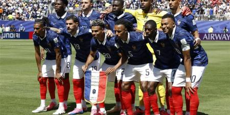 بالبلدي : ديشامب
      يُجري
      تعديلات
      على
      تشكيل
      فرنسا
      أمام
      العراق..
      استبعاد
      متوقع
      لـ3
      لاعبين