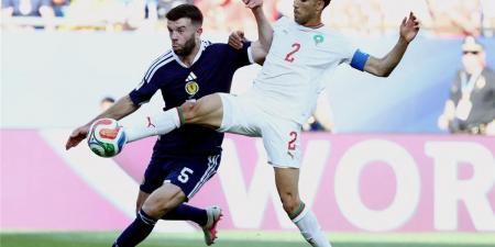 بالبلدي : ترتيب
مجموعة
المغرب
في
كأس
العالم
2026
بعد
الفوز
على
اسكتلندا