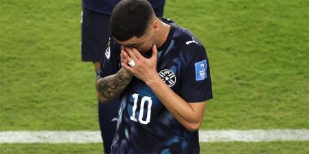 بالبلدي : ألميرون
      يكسر
      صمته
      بعد
      طرده
      في
      كأس
      العالم
      بموجب
      القانون
      الجديد