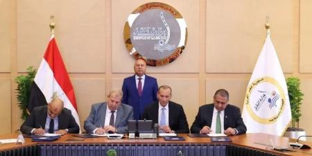 بالبلدي : كونكريت
      بلس
      ضمن
      تحالف
      مصري–فرنسي
      لتنفيذ
      مشروعين
      استراتيجيين
      لتطوير
      منظومة
      السكك
      الحديدية
      في
      مصر