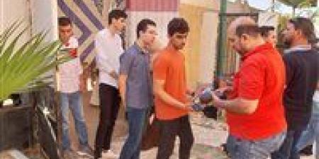 بالبلدي : لجان
      الثانوية
      العامة
      تفتح
      أبوابها
      أمام
      الطلاب
      لأداء
      أولى
      الامتحانات
      اليوم