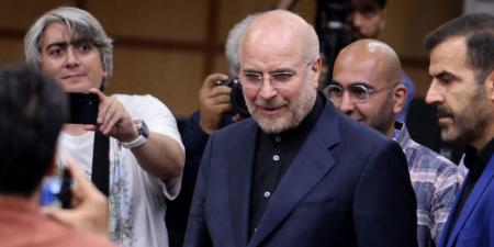 بالبلدي: "حاشا لله" بتدوينة رئيس الوفد الإيراني ومعنى كتابة على الطائرة "ميناب 168"