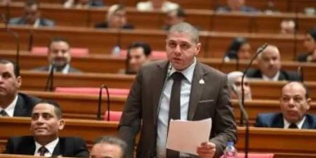 ”إسكان
      النواب”
      تناقش
      طلبات
      إحاطة
      للنائب
      أحمد
      جبيلي
      لحل
      مشاكل
      الطرق
      ونقص
      الخدمات
      بحدائق
      أكتوبر
