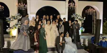بالبلدي : “سي
      نيوز”
      تهنئ
      العروسين
      أحمد
      طلبة
      ونورهان
      مخلوف
      بمناسبة
      الزفاف
      السعيد