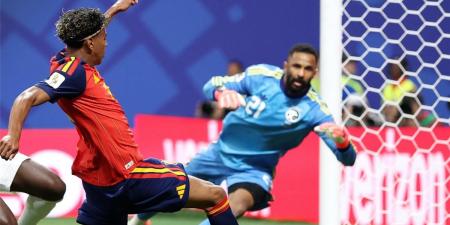 بالبلدي : لامين
يامال
يلاحق
بيليه
ويدخل
تاريخ
كأس
العالم
بهدفه
أمام
السعودية