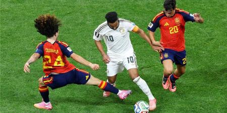 بالبلدي : موعد
      مباراة
      السعودية
      القادمة
      في
      كأس
      العالم
      بعد
      الخسارة
      أمام
      إسبانيا