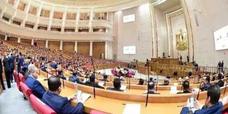 مجلس
النواب
يستكمل
مناقشة
الموازنة
العامة..
وضوابط
صارمة
لتنظيم
التعديلات
والتصويت
وفق
اللائحة
الداخلية