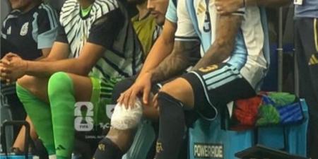 بالبلدي : لاعب
      الأرجنتين
      يثير
      قلق
      سكالوني
      بعد
      الفوز
      على
      النمسا