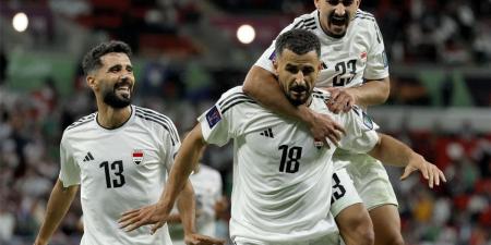 بالبلدي : تشكيل
      العراق
      أمام
      فرنسا
      في
      كأس
      العالم..
      ثلاثي
      هجومي