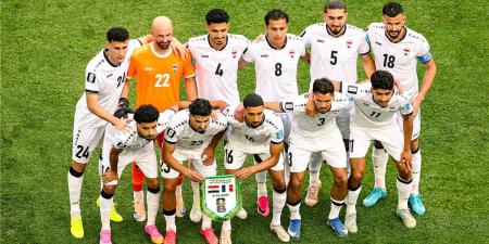 بالبلدي : بعد
      خسارة
      السنغال
      أمام
      النرويج..
      فرص
      تأهل
      العراق
      إلى
      دور
      الـ32
      من
      كأس
      العالم
