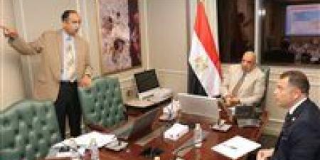 بالبلدي: وزير
      الكهرباء
      يتابع
      تنفيذ
      مشروع
      الضبعة
      النووي