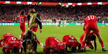 بالبلدي : موعد
مباراة
الأردن
القادمة
في
كأس
العالم
بعد
الخسارة
أمام
الجزائر