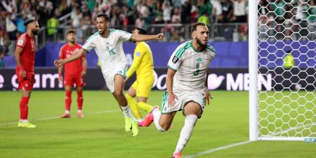 بالبلدي: بسيناريو مُثير.. الجزائر تخطف فوزاً ثميناً من الأردن في المونديال