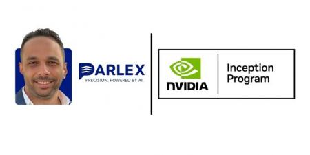 بالبلدي : «بارلكس»
      المصرية
      تنضم
      إلى
      برنامج
      «NVIDIA
      Inception»
      العالمي
      لتعزيز
      تطوير
      حلول
      الذكاء
      الاصطناعي
      للشركات