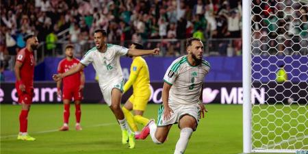 بالبلدي : فيديو
|
الجزائر
تحقق
فوزًا
دراميًا
بثنائية
وتطيح
بـ
الأردن
من
كأس
العالم