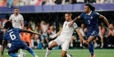 بالبلدي : عاصفة
رعدية
تهدد
استكمال
مباراة
فرنسا
والعراق
في
كأس
العالم