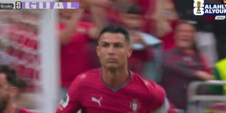 بالبلدي : عاجل/النجم
      كريستيانو
      رونالدو
      يمنح
      التقدم
      للبرتغال
      أمام
      أوزبكستان
      في
      كأس
      العالم
      2026