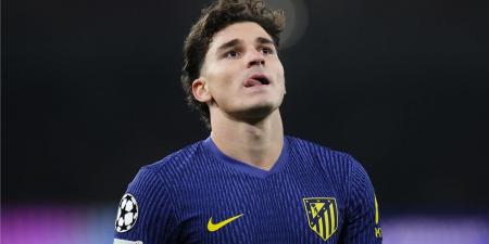 بالبلدي : شكوى
وهجوم..
رئيس
أتلتيكو
مدريد
يشعل
الحرب
ضد
برشلونة
بسبب
ألفاريز