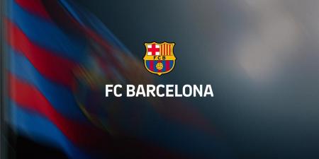 بالبلدي : برشلونة
      يعلن
      رحيل
      لاعبه
      في
      بيان
      رسمي