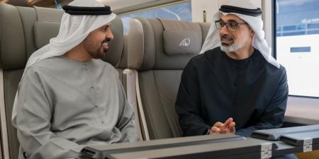 بالبلدي: تدشين محطة ركاب قطار الاتحاد في أبوظبي.. أولى الرحلات تنطلق بعد أيام
