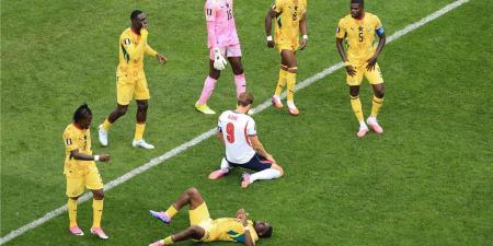 بالبلدي : ترتيب
مجموعة
إنجلترا
في
كأس
العالم
بعد
التعادل
مع
غانا