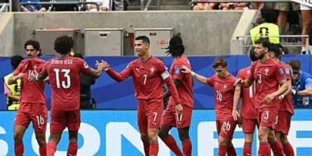 نونو
      مينديز
      يعادل
      إنجاز
      رونالدو
      التاريخي
      مع
      البرتغال
      في
      كأس
      العالم