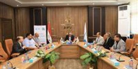 بالبلدي : جامعة
      بنها
      الأهلية
      ومؤسسة
      مصر
      الخير
      توقعان
      بروتوكول
      تعاون
      لتعزيز
      ثقافة
      التطوع