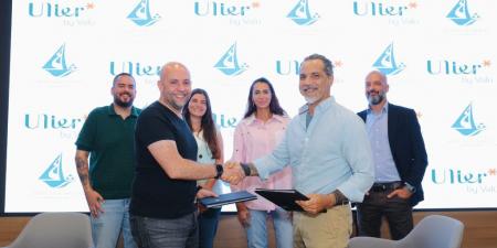 بالبلدي : Ulter
من
ڤاليو
وشراع
البحر
الأحمر
تتعاونان
لإتاحة
الإبحار
الشراعي
وامتلاك
اليخوت
والمغامرات
البحرية
لعدد
أكبر
من
العملاء