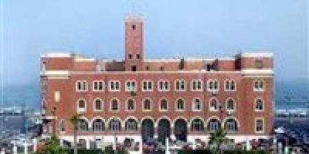 بالبلدي : جامعة
      الإسكندرية
      تدخل
      قائمة
      أفضل
      300
      جامعة
      عالميا
      وتحقق
      مراكز
      متقدمة
      في
      أهداف
      التنمية