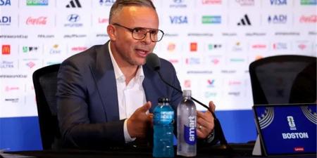 بالبلدي : محمد
      وهبي
      عن
      مباراة
      هايتي:
      المغرب
      سيواجه
      منتخبًا
      ليس
      لديه
      ما
      يخسره