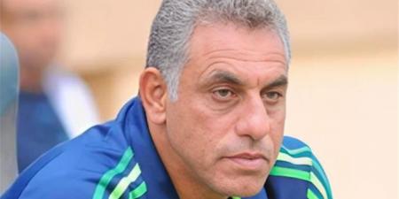 بالبلدي : حمادة
      صدقي:
      انضمام
      زيكو
      لمنتخب
      مصر
      فاجأني..
      ورحيل
      ثنائي
      الأهلي
      منطقي