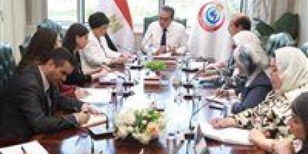 بالبلدي: وزير
      الصحة
      يلتقي
      ممثلة
      اليونيسيف
      بمصر