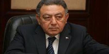 بالبلدي : وفاة
      الدكتور
      عمرو
      حلمي
      وزير
      الصحة
      الأسبق
      بعد
      تدهور
      مفاجئ
      في
      حالته
      الصحية