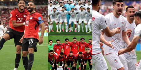 belbalady تزامنًا مع الاحتفال بالمثليين.. ماذا يحدث في مباراة إيران ومصر في سياتل؟