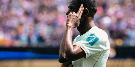 بالبلدي : ترتيب
      هدافي
      كأس
      العالم
      بعد
      هاتريك
      ديمبلي
      أمام
      النرويج