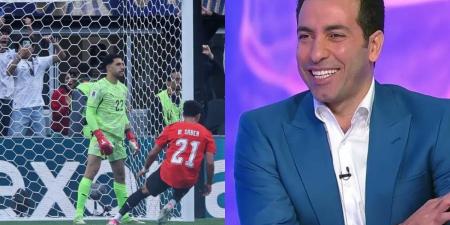 بالبلدي : أبو
      تريكة
      لـ
      مصطفى
      شوبير
      بعد
      التعادل
      أمام
      إيران:
      والدك
      كان
      أفضل
      منك..
      والحارس
      يرد