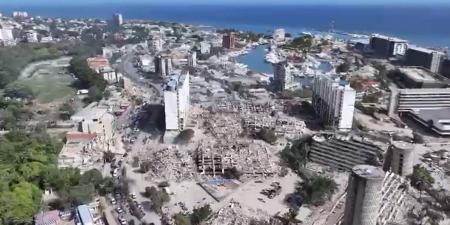 بالبلدي: بعد 48 ساعة من الكارثة في فنزويلا.. استياء متصاعد ونقص في فرق الإنقاذ