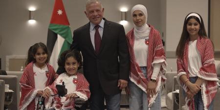 بالبلدي: ملك الأردن يحقق أمنية "الطفل شهم" ويدعوه لحضور مباراة الأرجنتين في المونديال