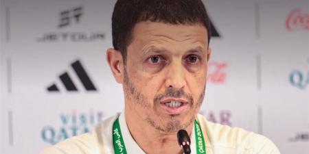 بالبلدي : مدرب
      الأردن:
      نريد
      كتابة
      التاريخ
      أمام
      الأرجنتين..
      وميسي
      الأفضل
      في
      العالم