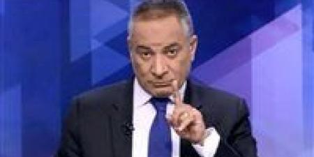 بالبلدي: أحمد
      موسى:
      إيران
      التزمت
      الصمت..
      وحملات
      أعلام
      المثلية
      كانت
      تستهدف
      منتخب
      مصر