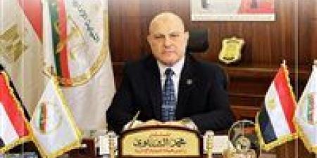 بالبلدي: المجلس
      الأعلى
      للنيابة
      الإدارية
      يعتمد
      حركة
      الترقيات
      الكبرى
      لمستشاري
      وأعضاء
      الهيئة